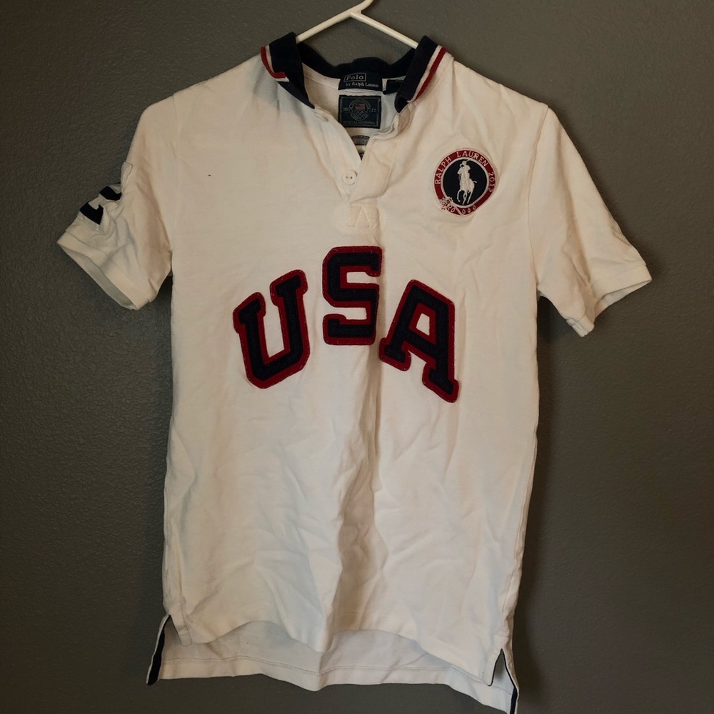 2012 USA Polo by Ralph Lauren